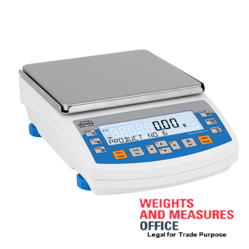 RADWAG PS.R2 Precision Series (OIML)