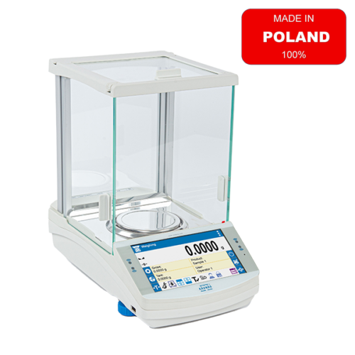 RADWAG AS.X7 Analytical TS Series