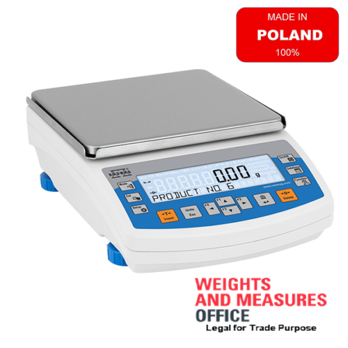 RADWAG PS.R2 Precision Series (OIML)