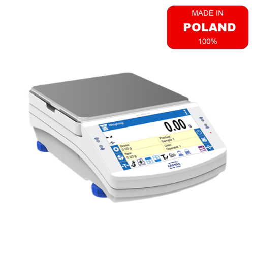 RADWAG PS.X7 Precision Series